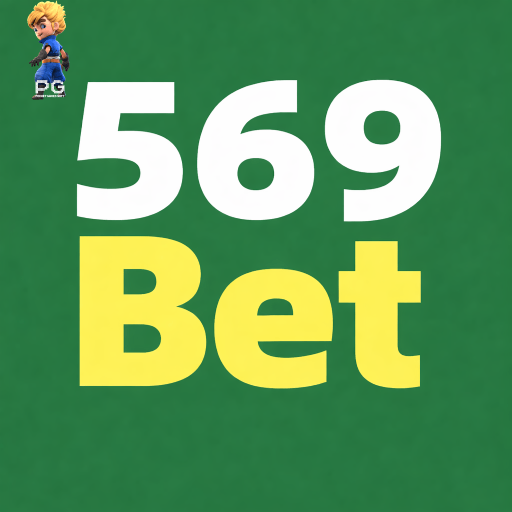 569BET Logo oficial