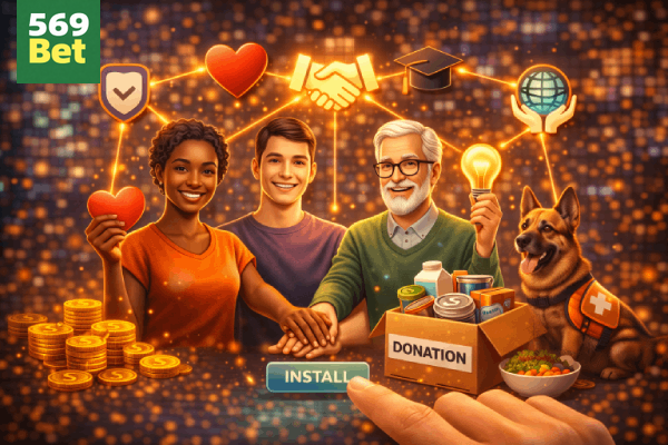 Organizações de Apoio